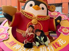 -海合安武汉极地海洋公园