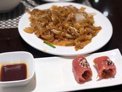 干炒牛河-博悦茶餐厅(文殊院店)