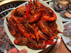 -焰江山海鲜牛排烤肉自助(锦华万达二星店)