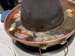 -周嵘铜火锅