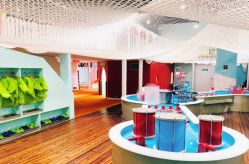 -Eureka优瑞卡儿童主题乐园(合生汇购物中心店)