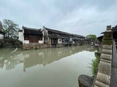 -乌镇东栅景区