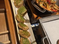 -绿茶餐厅(布吉万象汇店)