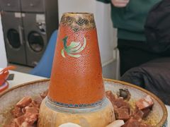 -庭院·冰煮羊·铜锅涮肉(西单店)