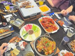 -冰城小镇音乐串吧·聚会餐厅(百子湾店)