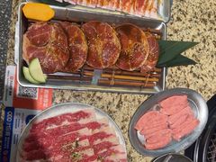 -倍熹首尔烤肉大排档(合生汇店)