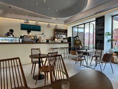 -fishtank鱼缸咖啡(三山街店)