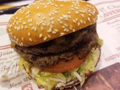 -The Habit Burger Grill 哈比特汉堡(爱琴海店)