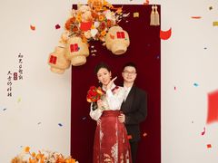 -经典婚纱摄影美学馆·私人定制