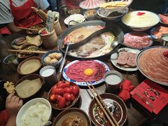 -萍姐火锅·公路夜市(武汉首店)