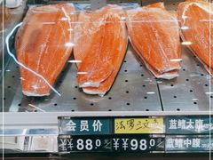 -河马鲜生海鲜超市(风荷园店)