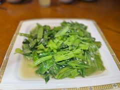 清炒时蔬-宴武夷·匠心闽味(印象大红袍店)