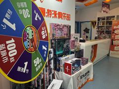 -蓝旗儿童游泳俱乐部(北国中心)