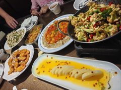 -东口码头·烧鸽子·鱼头泡饼·地方菜(金鹰悦城店)