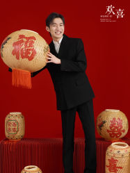 -吉光片羽高端婚纱摄影(泰州优选店)