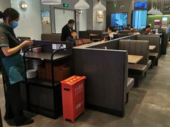 -萨莉亚意式餐厅(莲花国际广场店)