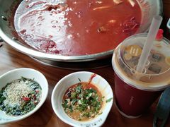 -红牌美蛙鱼头火锅(万辉国际广场店)