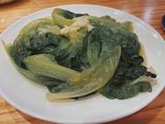 烫生菜-斯丹姜母鸭·古法干香(涂门街总店)