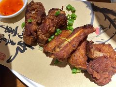 蒜香仔排-涌觅名灶·本地海鲜宁波菜(财富广场店)