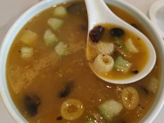 -上蔬无瑕· 创意素食·Vegetarian(华采天地店)