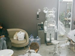 -藤野造型烫染·漂发