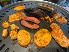 -悟能八戒烤肉自助(秦隆步行街店)