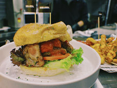 -shark burger·鲨鱼汉堡(交子大道店)