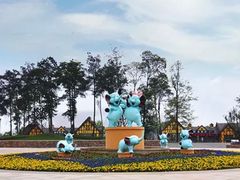 -保利石象湖景区