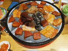 -么肆烤肉·中式自助·烤肉大排档(街道口季佳PAI店)