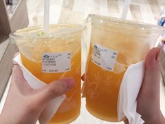 -天仁茗茶(海港城诚品书店)