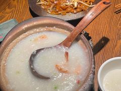 干贝虾蟹粥-南拳十三姨·潮汕砂锅粥(世纪金源店)