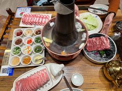 -额尔敦传统涮(公园西路店)