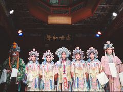 -正乙祠戏楼