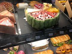 -星巴克(广州中华广场B1层店)