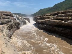 -陕西黄河壶口瀑布旅游区