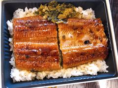 鳗鱼饭-东京和食 Sun with AQUA
