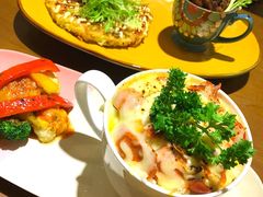 -OKOOKO澳客餐吧(乐天百货店)