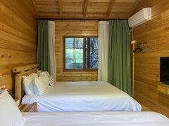 -宁波余姚老柿林山居度假村