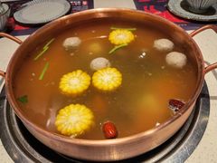 -牛村来人潮汕牛肉火锅(西单店)