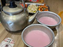 -韩国料理大力士(屏风街店)