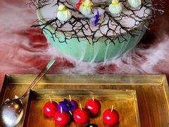 樱桃鹅肝-解香楼(八盘岭路店)