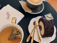 -Me Coffee下午茶艺术空间