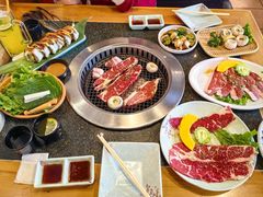 -梦山水日本烧肉(五四广场店)