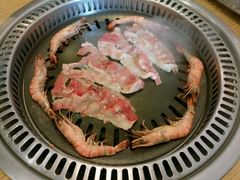 -贺野·自助炭火烤肉(紫藤路店)