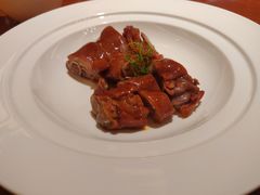 -杭州JW万豪酒店-万豪中餐厅