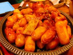 芝士年糕-小木屋米酒店总店