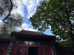 -张学良旧居陈列馆