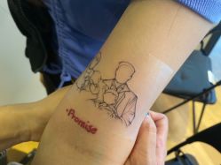 -飛凡TATTOO纹身•原创