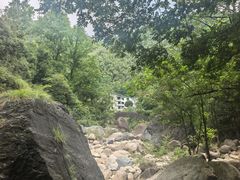 -黄山翡翠谷景区