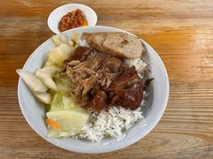 猪大腿饭饭-林尧隆江猪脚饭店(东门店)